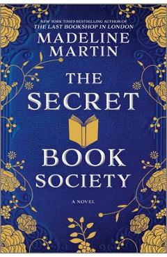 The Secret Book Society - Madeline Martin