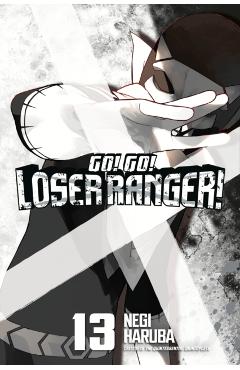 Go! Go! Loser Ranger! 13 - Negi Haruba