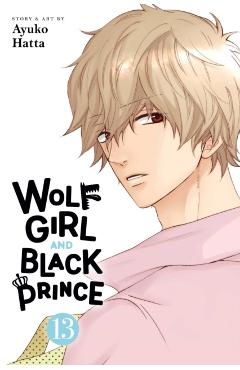 Wolf Girl and Black Prince, Vol. 13