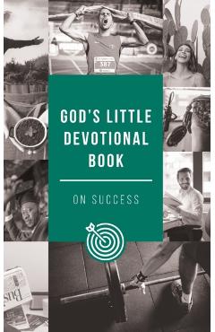 God's Little Devotional Book on Success -