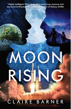 Moonrising - Claire Barner