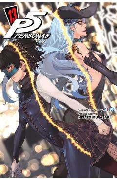 Persona 5, Vol. 13 -