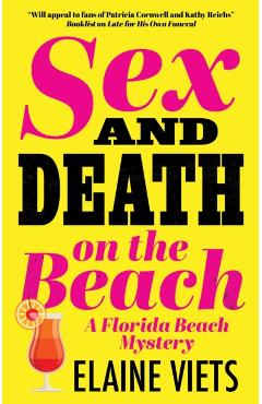 Sex and Death on the Beach - Elaine Viets