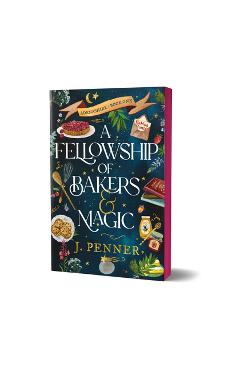A Fellowship of Bakers & Magic (Deluxe Edition) - J. Penner