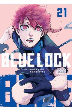 Blue Lock 21 - Muneyuki Kaneshiro
