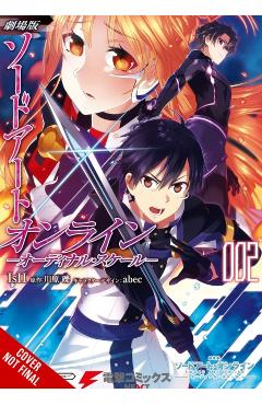 Sword Art Online Ordinal Scale, Vol. 2 (Manga)