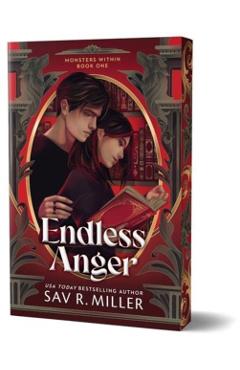 Endless Anger (Deluxe Edition) - Sav R. Miller