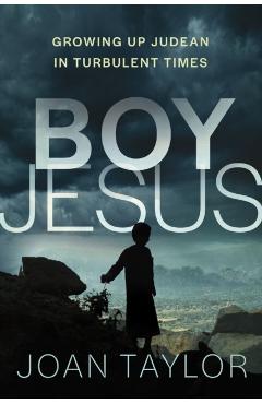 Boy Jesus: Growing Up Judean in Turbulent Times - Joan Taylor