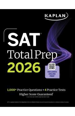 SAT Total Prep 2026 -