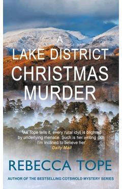 A Lake District Christmas Murder: The Intriguing English Cosy Crime Series