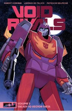 Void Rivals Volume 3: The Key to Vector Theta - Robert Kirkman