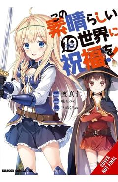 Konosuba: God's Blessing on This Wonderful World!, Vol. 19 (Manga) - Natsume Akatsuki