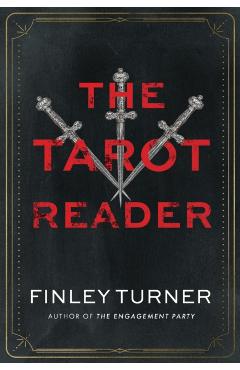 The Tarot Reader - Finley Turner