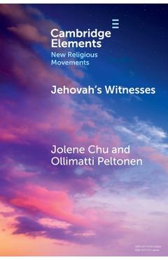 Jehovah\'s Witnesses - Jolene Chu