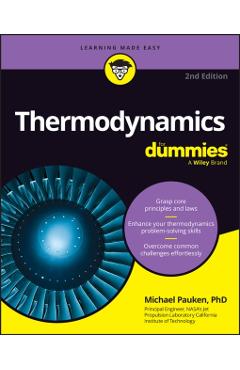 Thermodynamics for Dummies - Michael T. Pauken