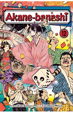 Akane-Banashi, Vol. 12 - Yuki Suenaga