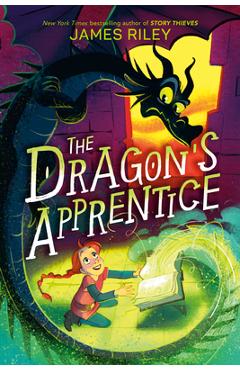 The Dragon's Apprentice - James Riley