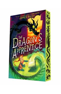 The Dragon's Apprentice