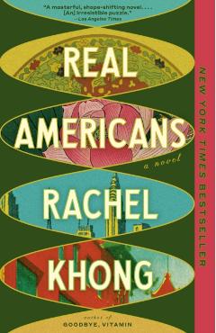 Real Americans: A Read with Jenna Pick - Rachel Khong
