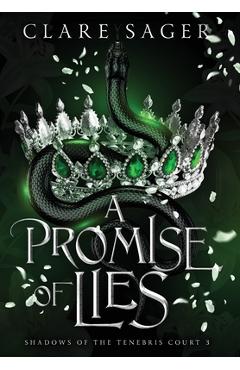 A Promise of Lies - Clare Sager