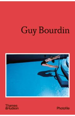 Guy Bourdin (Photofile) - Gilles De Bure