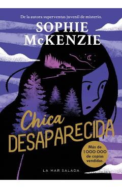 Chica Desaparecida / Girl, Missing - Sophie Mckenzie