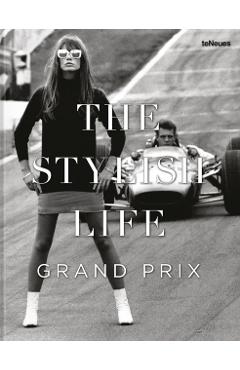 The Stylish Life: Grand Prix - Elizabeth Smith