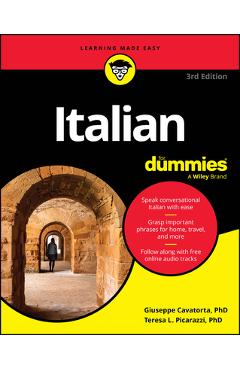 Italian for Dummies -