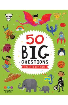 50 Big Questions to Discover the World - Worldwide Buddies
