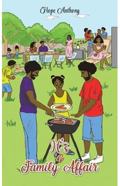 It\'s a Family Affair - Hope Anthony