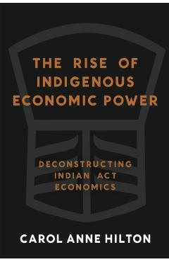 The Rise of Indigenous Economic Power: Deconstructing Indian ACT Economics - Carol Anne Hilton