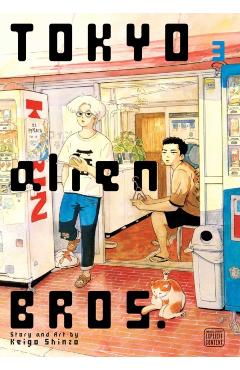 Tokyo Alien Bros., Vol. 3 - Keigo Shinzo