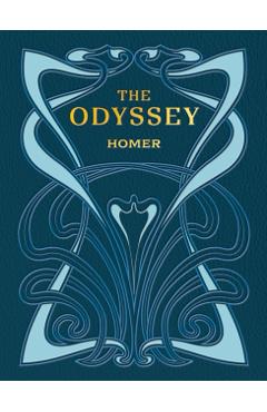 The Odyssey (Chartwell Deluxe Editions) Hardcover, 2025