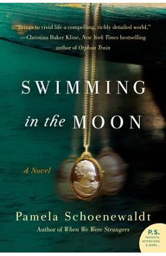 Swimming in the Moon - Pamela Schoenewaldt