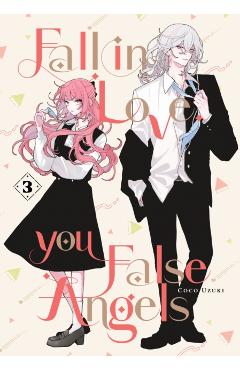 Fall in Love, You False Angels 3 - Coco Uzuki