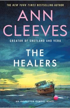 The Healers: An Inspector Ramsay Novel - Ann Cleeves