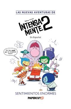 The New Adventures of Disney Pixar Inside Out 2 Vol. 2 -