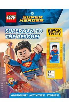 Lego DC Super Heroes: Superman to the Rescue! -