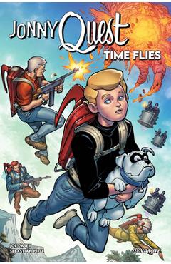 Jonny Quest Vol. 1: Time Flies