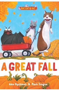 A Great Fall - Ame Dyckman