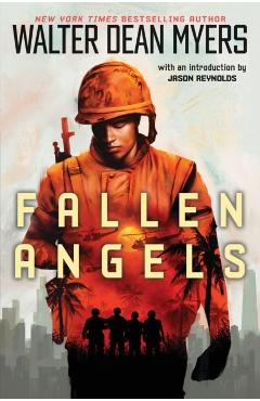 Fallen Angels - Walter Dean Myers