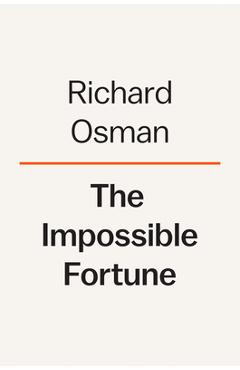 Untitled Thursday Murder Club 5 - Richard Osman