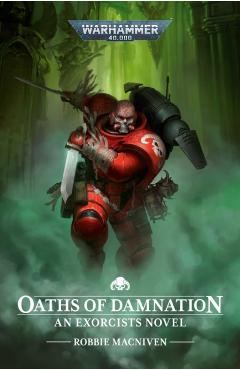 Oaths of Damnation - Robbie Macniven