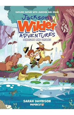 Jackson's Wilder Adventures Vol. 2 - Sarah Davidson