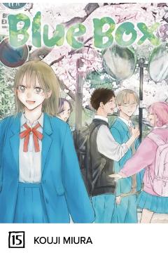 Blue Box, Vol. 15 - Kouji Miura