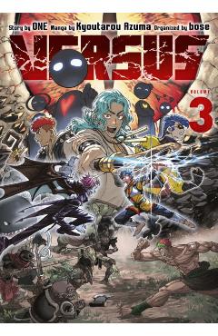 Versus 3 -