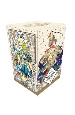 Witch Hat Atelier Manga Box Set 1 - Kamome Shirahama