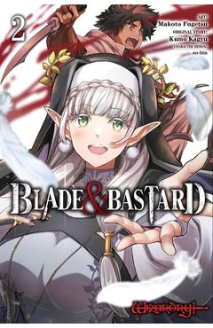 Blade & Bastard, Vol. 2 (Manga)