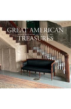 Great American Treasures - Sally Connelly