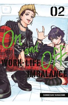 On and Off: Work-Life Imbalance 02 - Shinnosuke Kanazawa